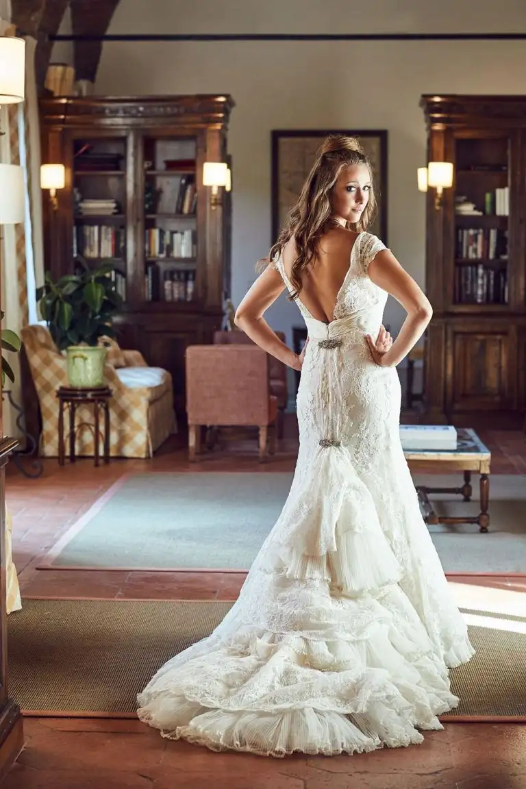 castello di banfi wedding elopement