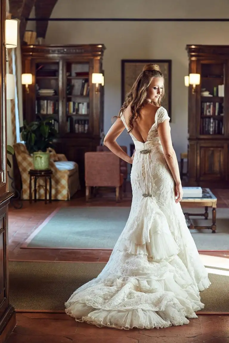castello di banfi wedding elopement