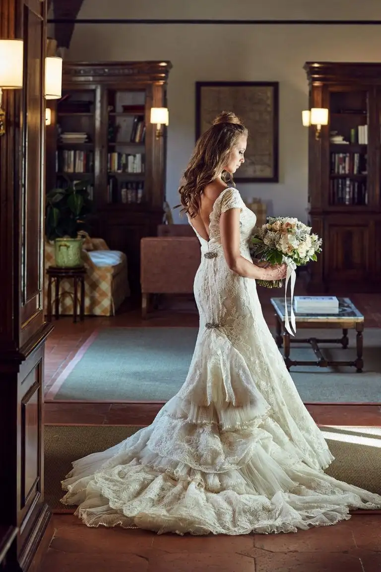 castello di banfi wedding elopement