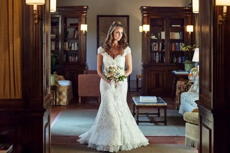 castello di banfi wedding elopement