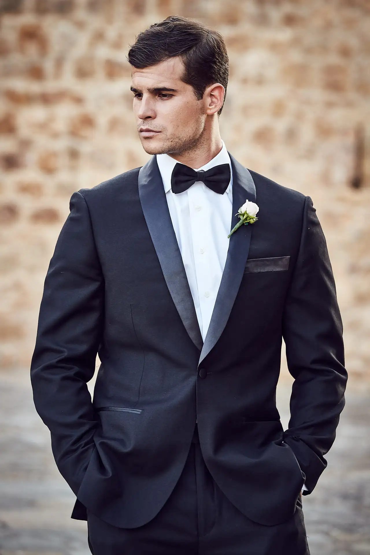 castello di banfi wedding elopement