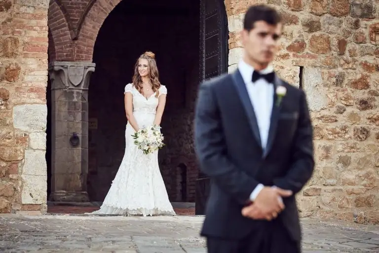 castello di banfi wedding elopement