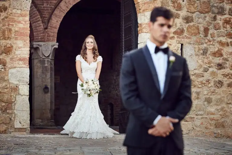 castello di banfi wedding elopement