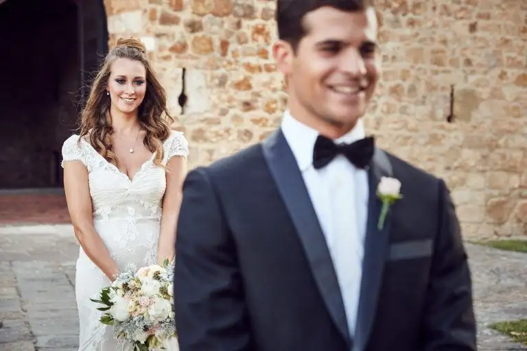 castello di banfi wedding elopement