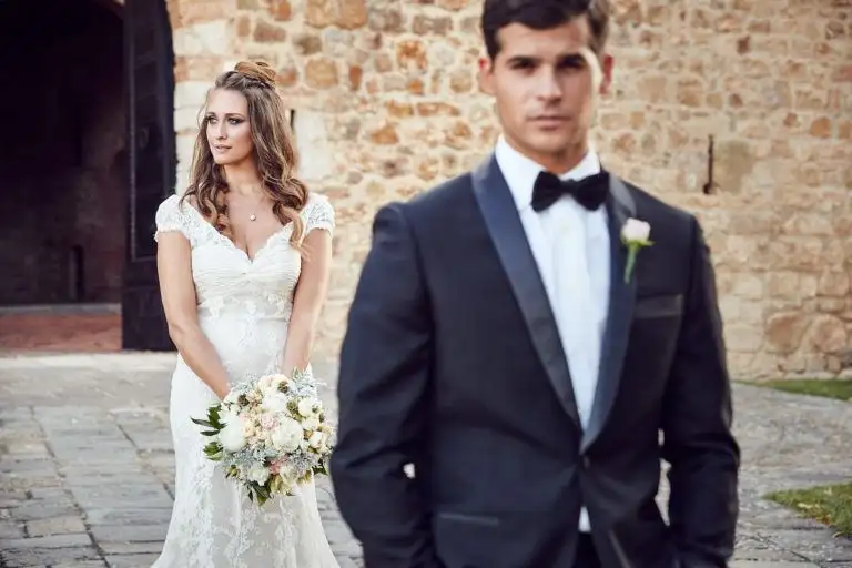 castello di banfi wedding elopement