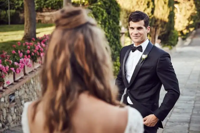 castello di banfi wedding elopement