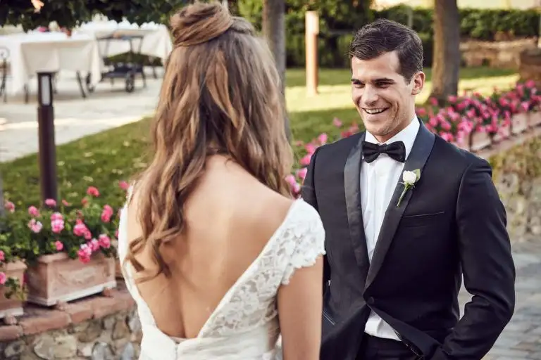 castello di banfi wedding elopement