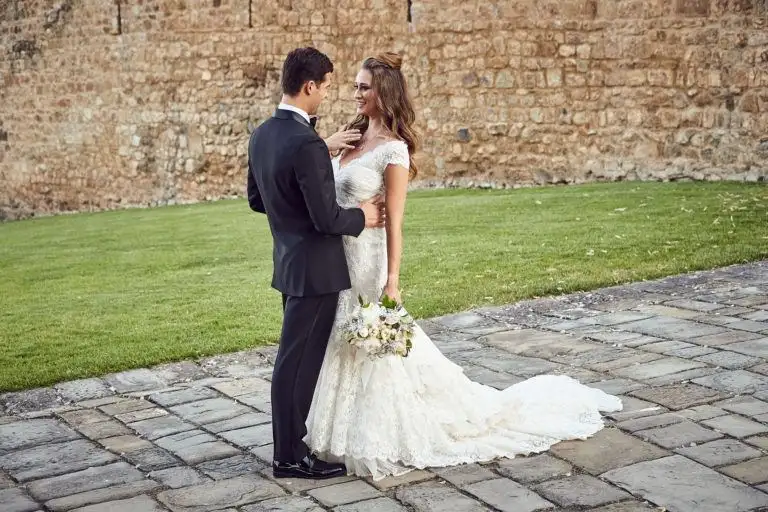 castello di banfi wedding elopement