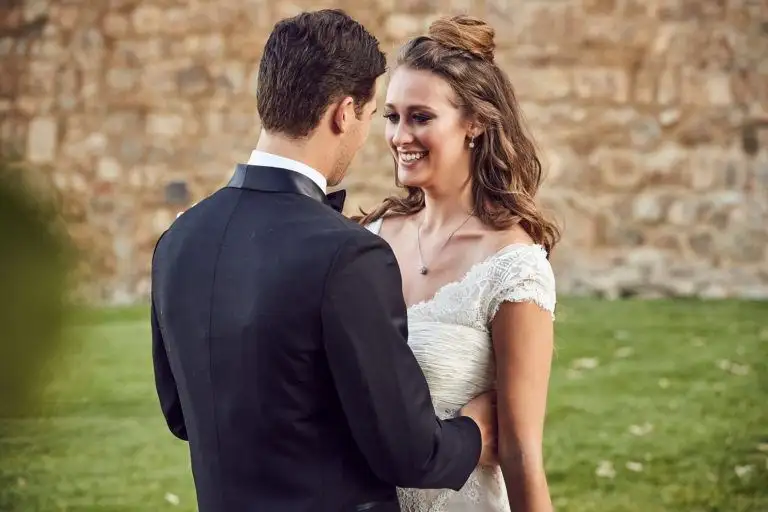 castello di banfi wedding elopement