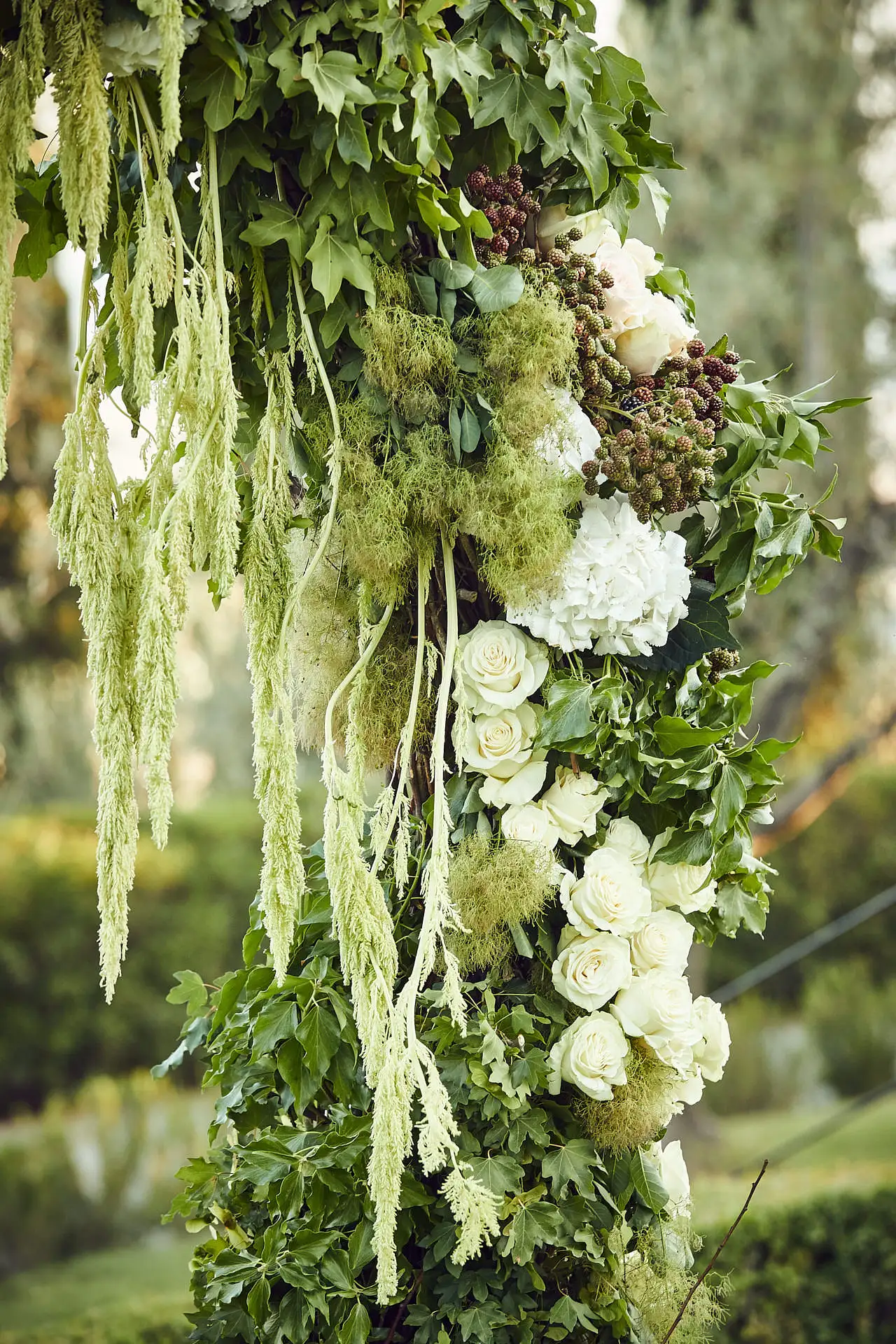 castello di banfi wedding elopement