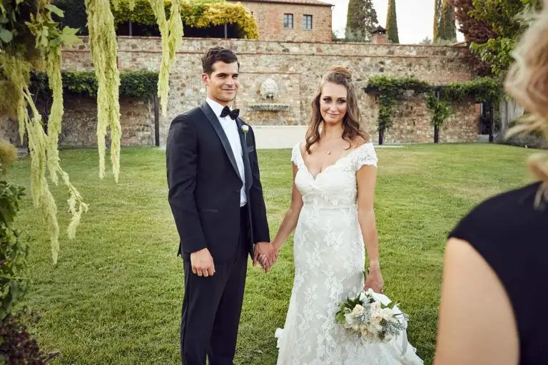 castello di banfi wedding elopement