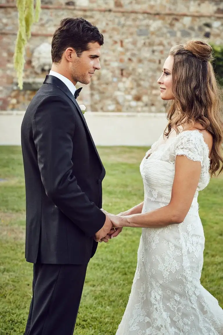 castello di banfi wedding elopement