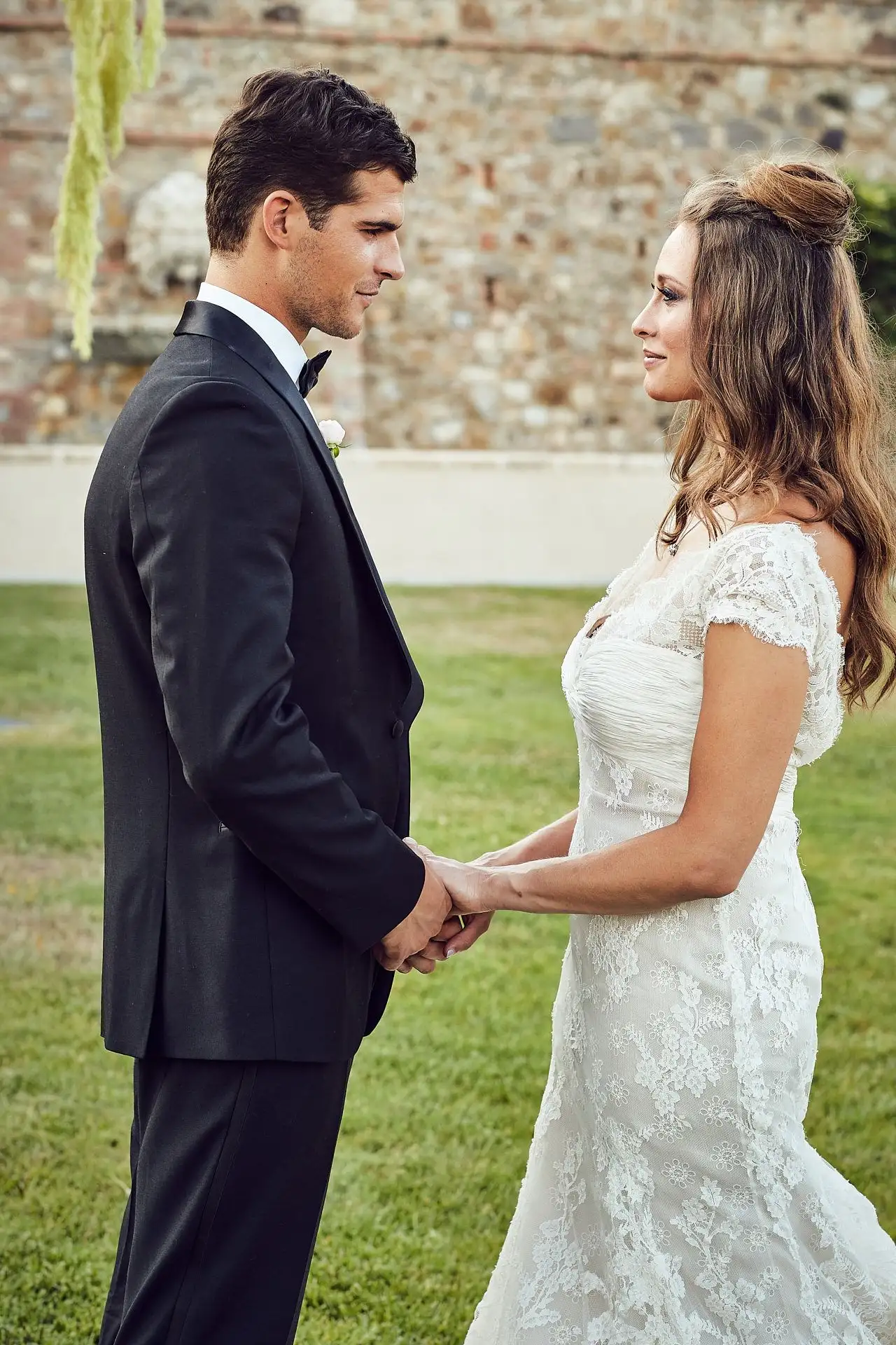 castello di banfi wedding elopement