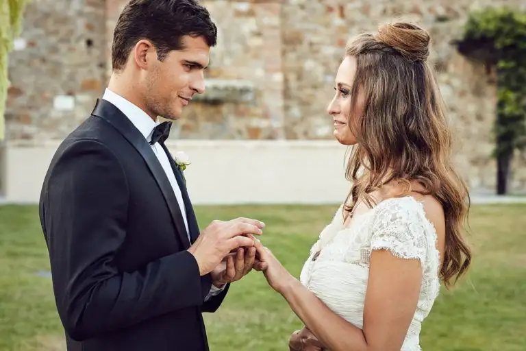 castello di banfi wedding elopement