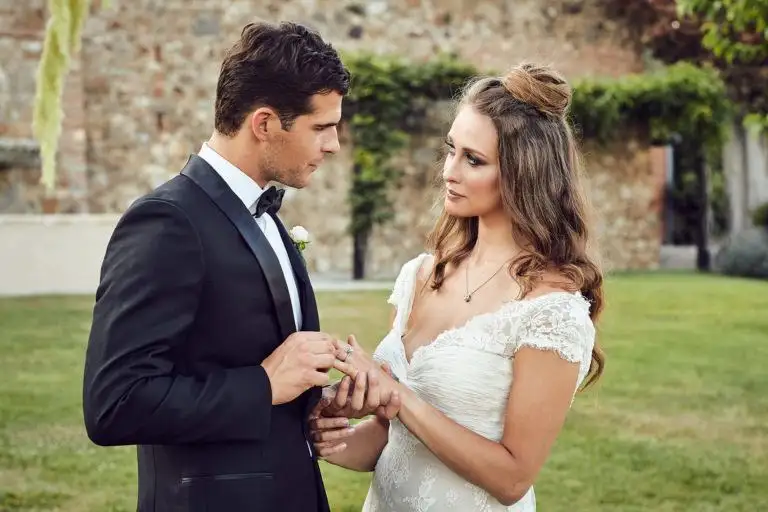 castello di banfi wedding elopement