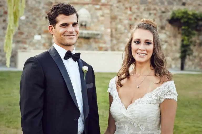 castello di banfi wedding elopement