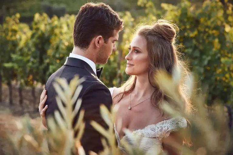 castello di banfi wedding elopement
