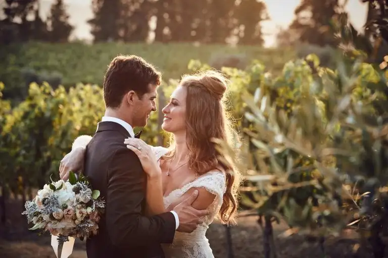 castello di banfi wedding elopement