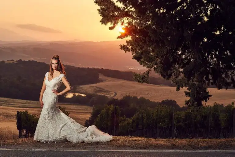 castello di banfi wedding elopement