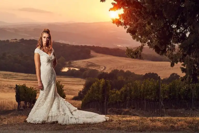 castello di banfi wedding elopement