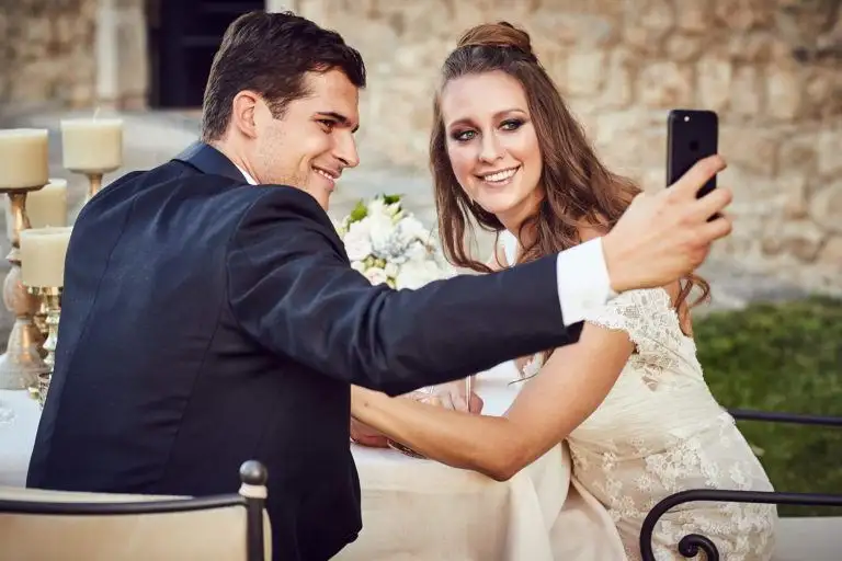castello di banfi wedding elopement