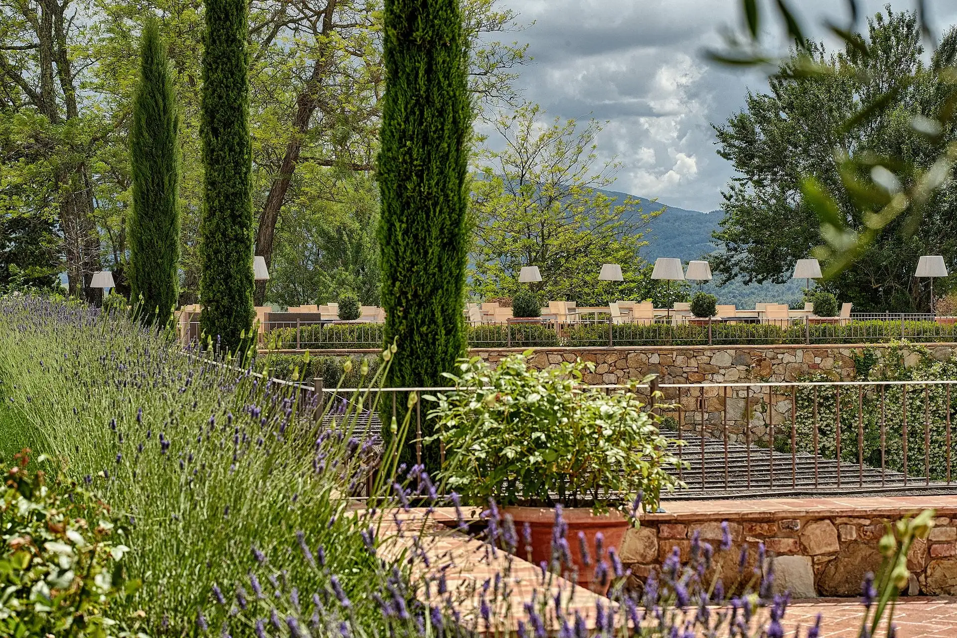castello di casole wedding