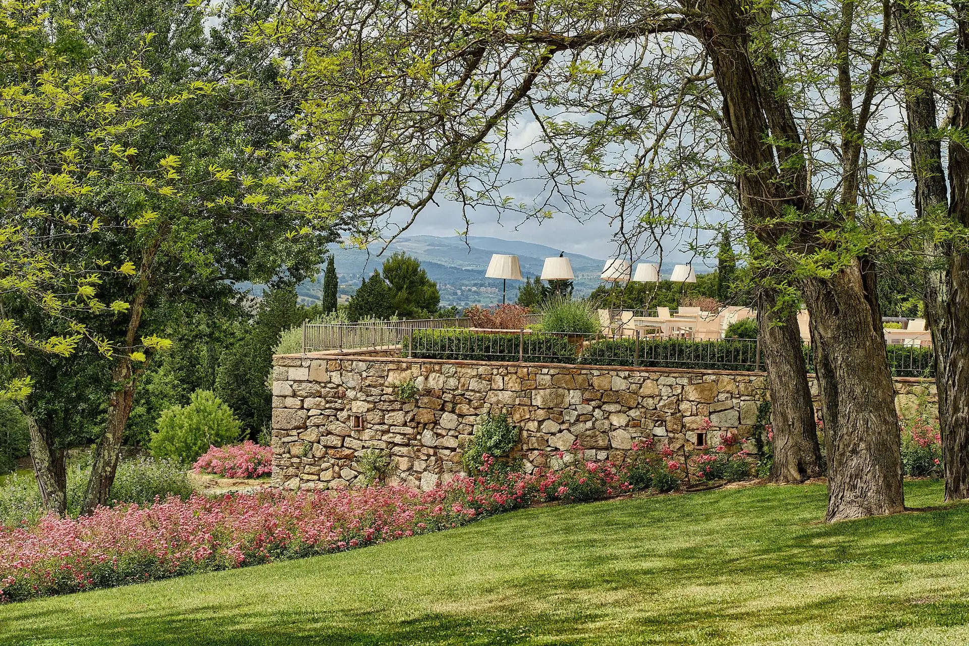 castello di casole wedding