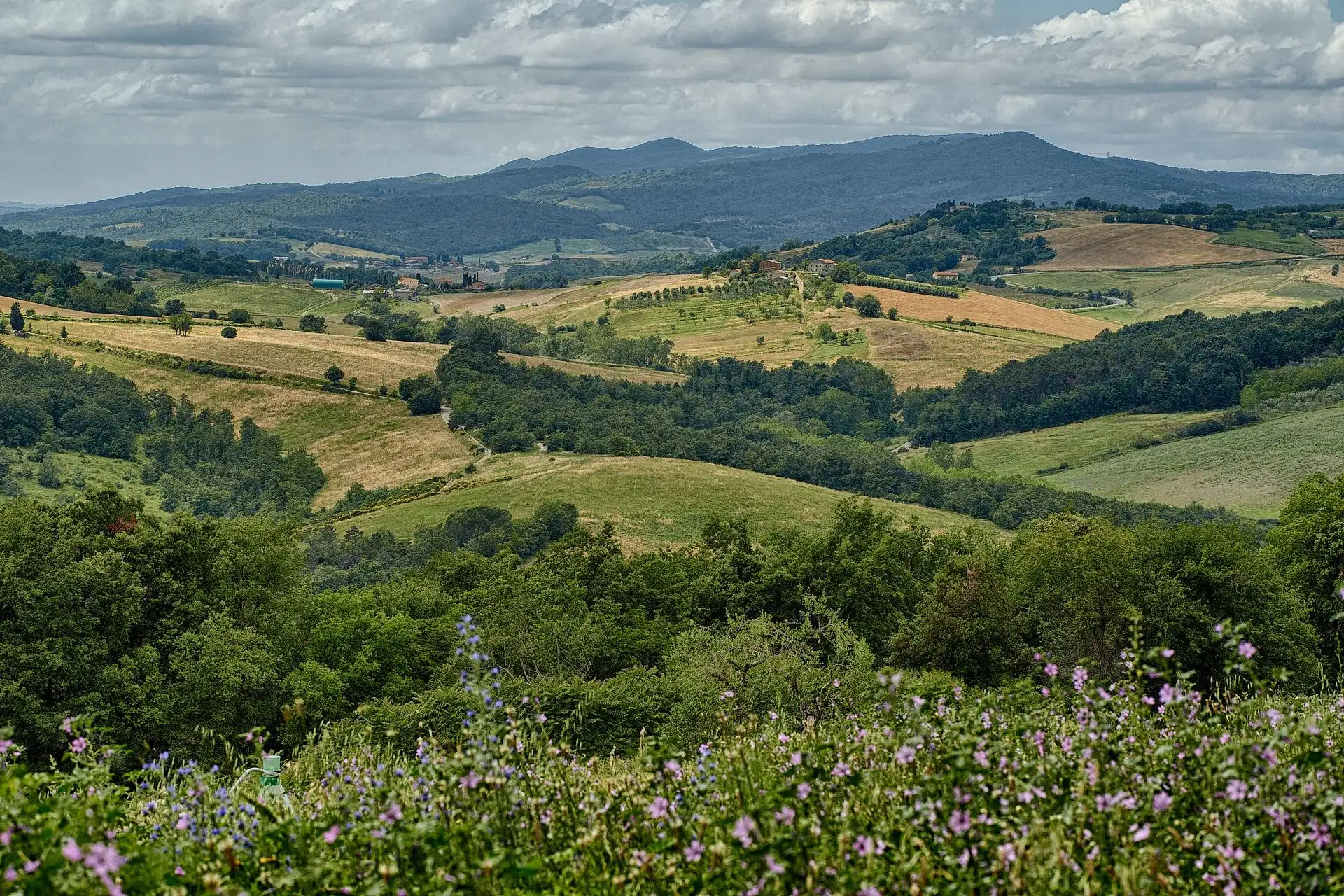 castello di casole wedding