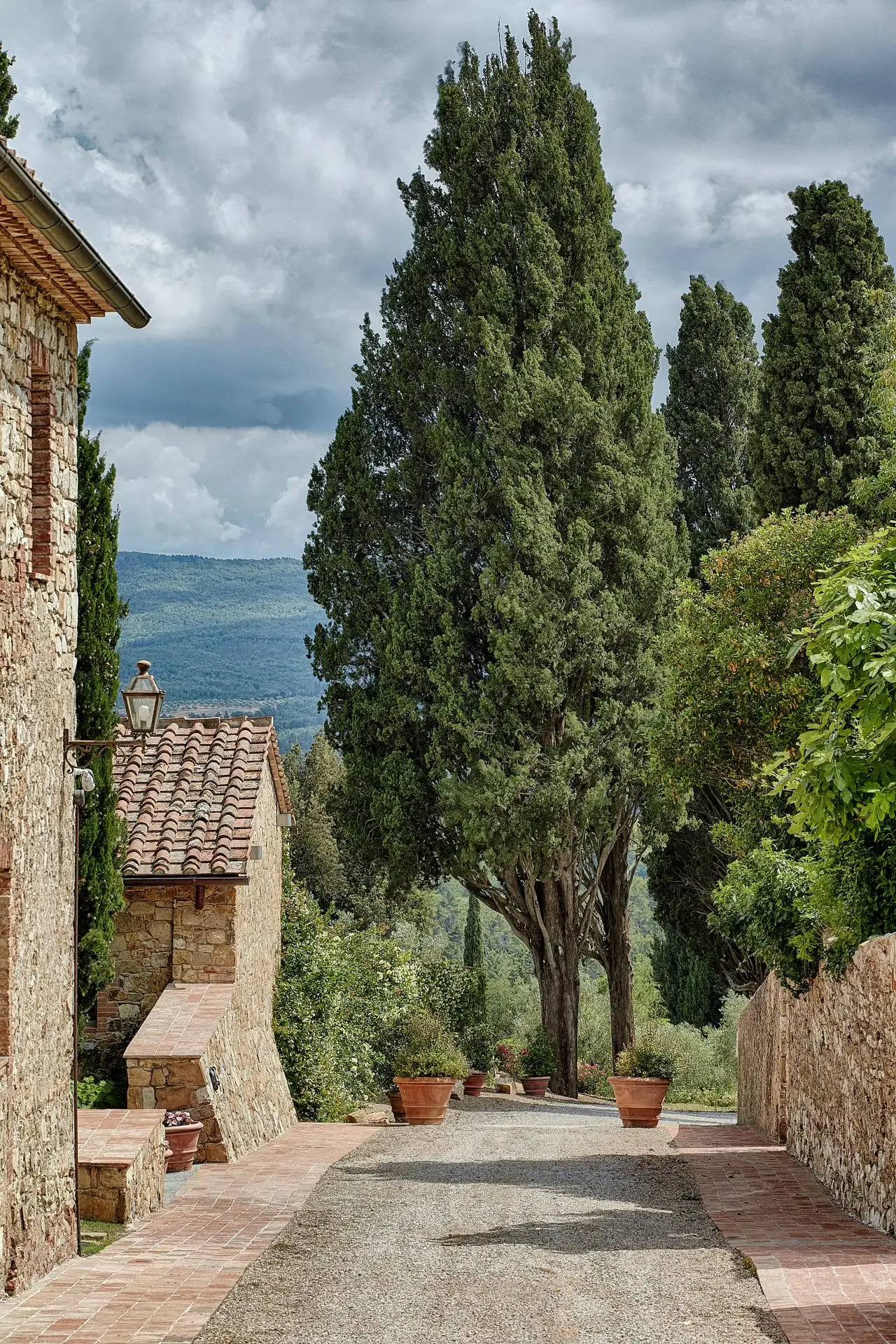 castello di casole wedding