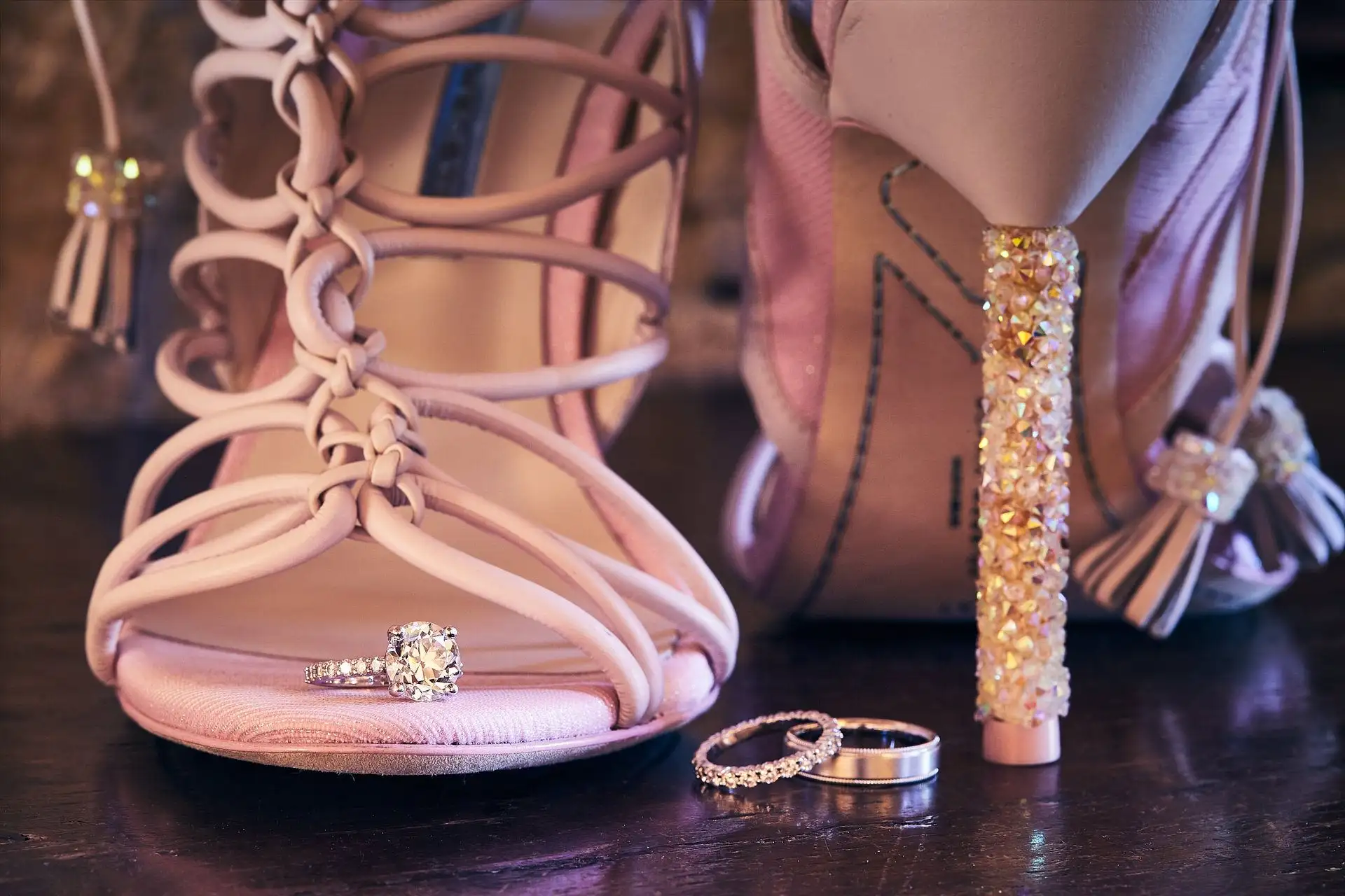 castello di casole wedding