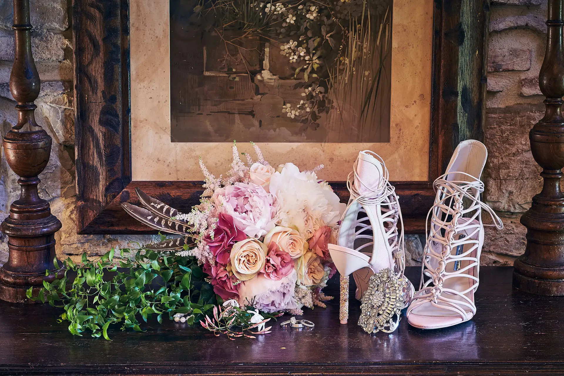 castello di casole wedding