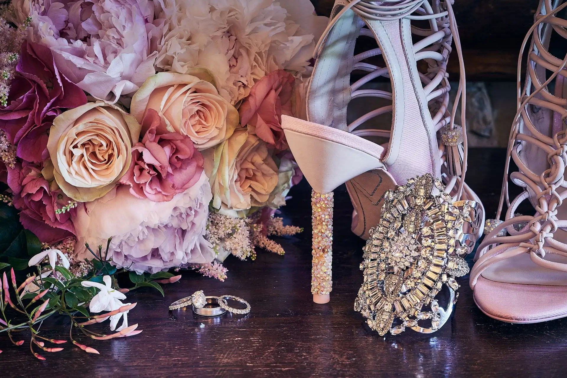castello di casole wedding