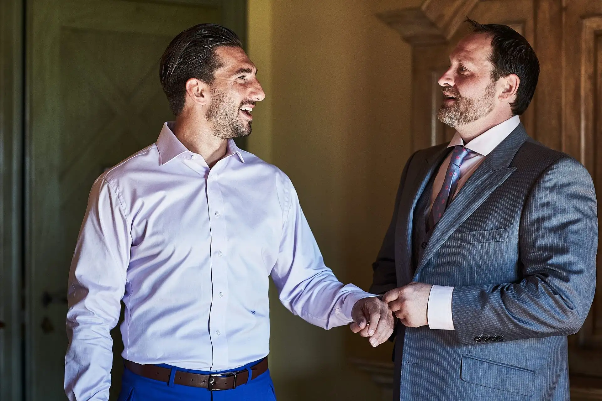 castello di casole wedding