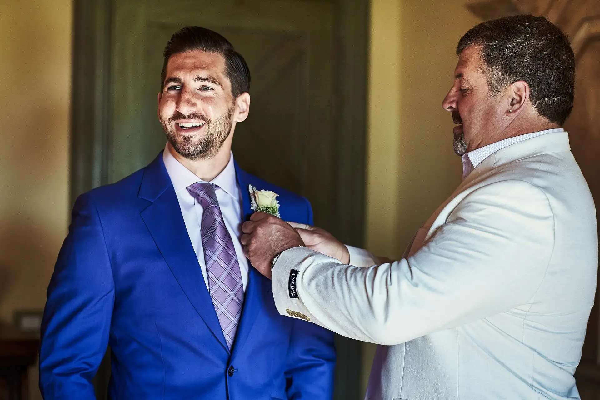castello di casole wedding