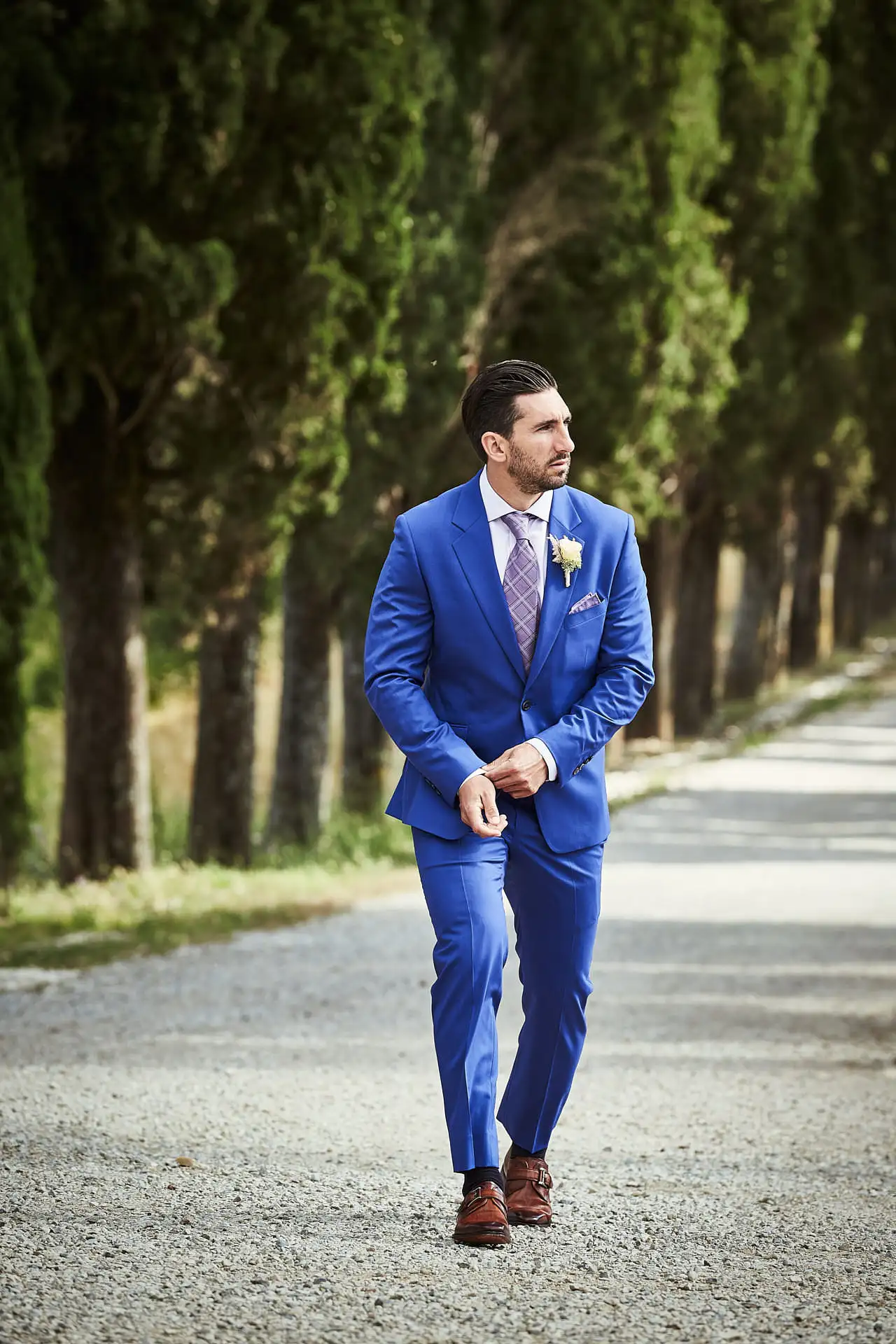 castello di casole wedding