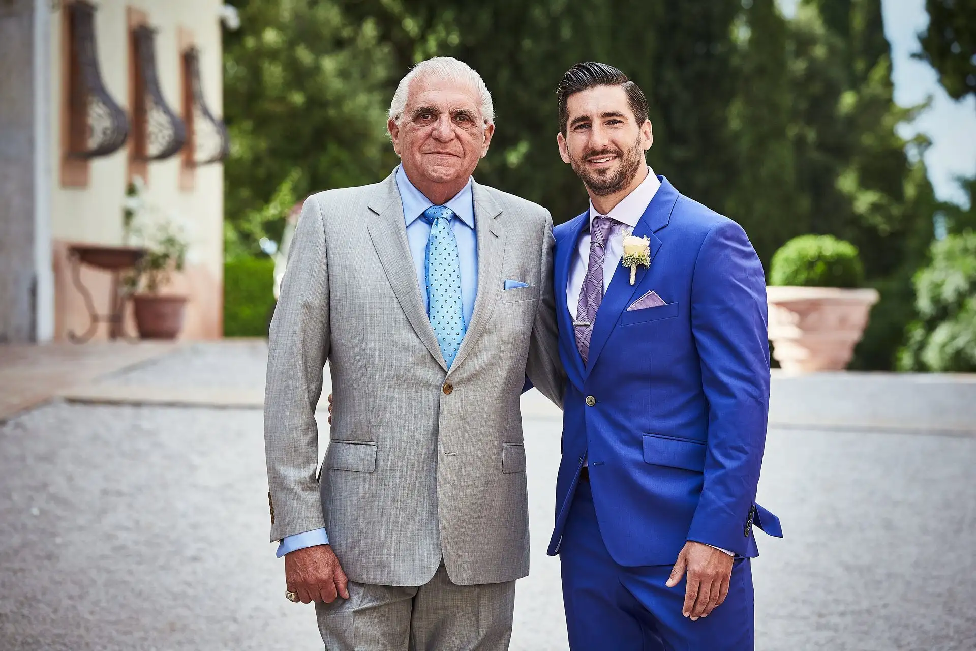 castello di casole wedding