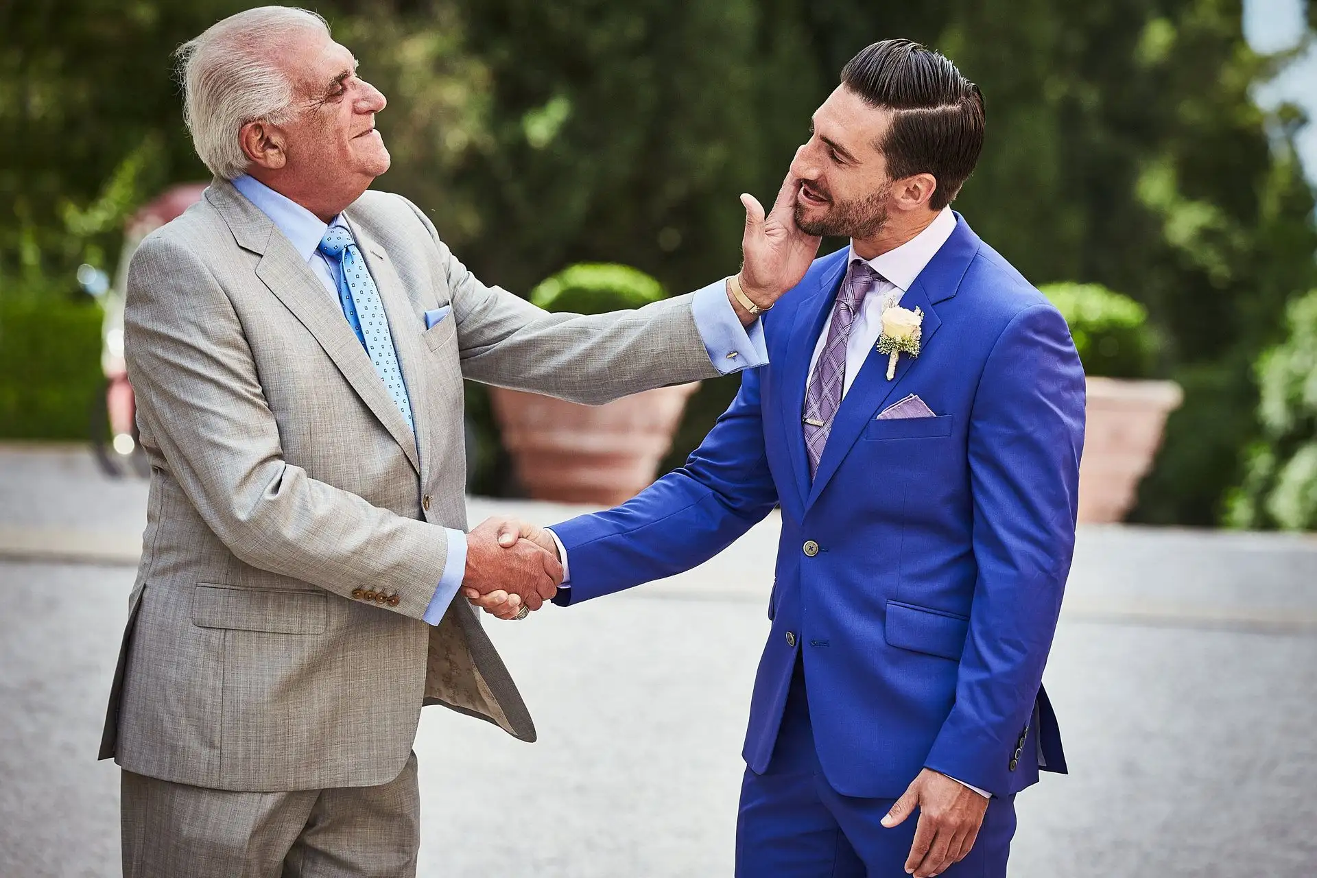 castello di casole wedding