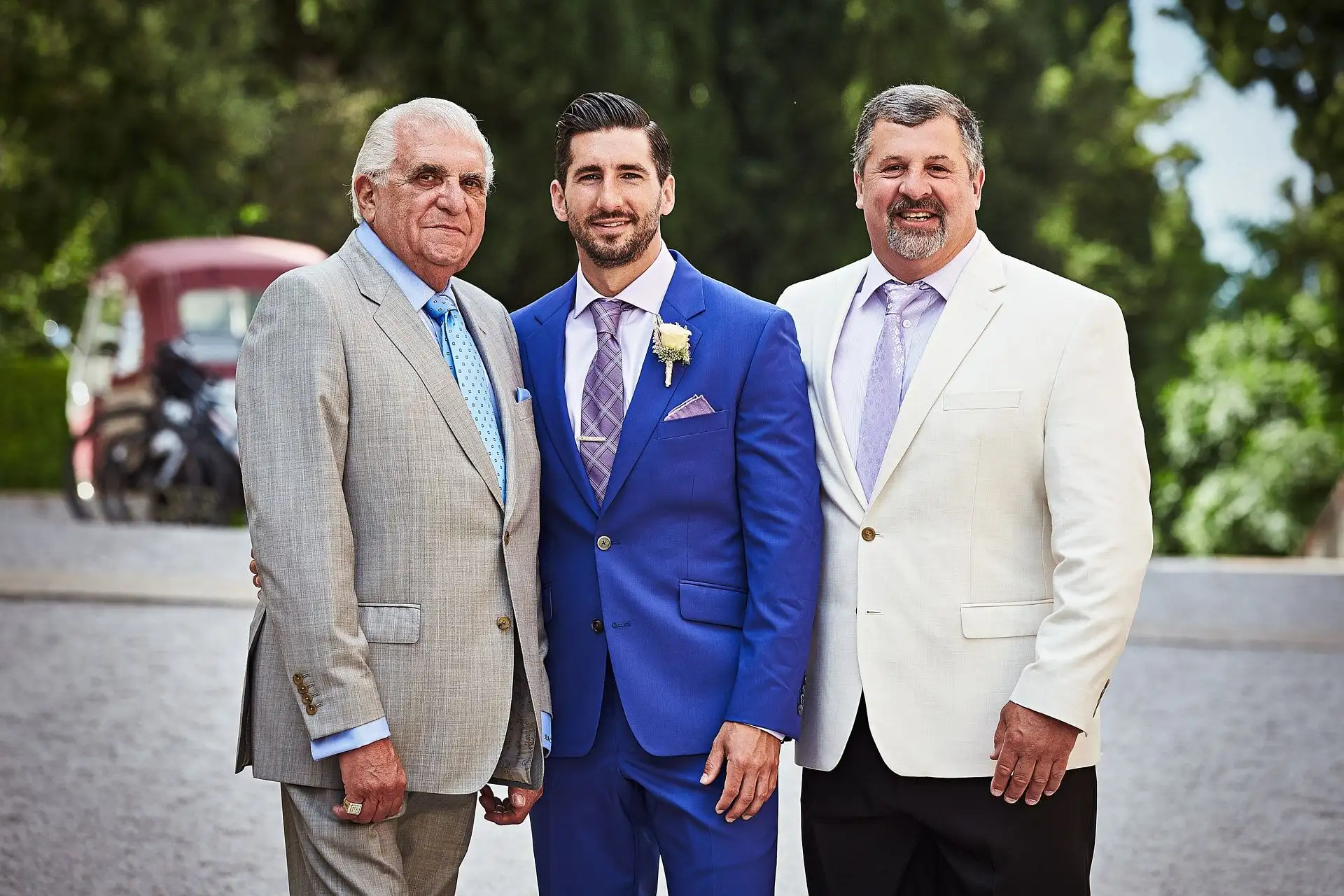 castello di casole wedding