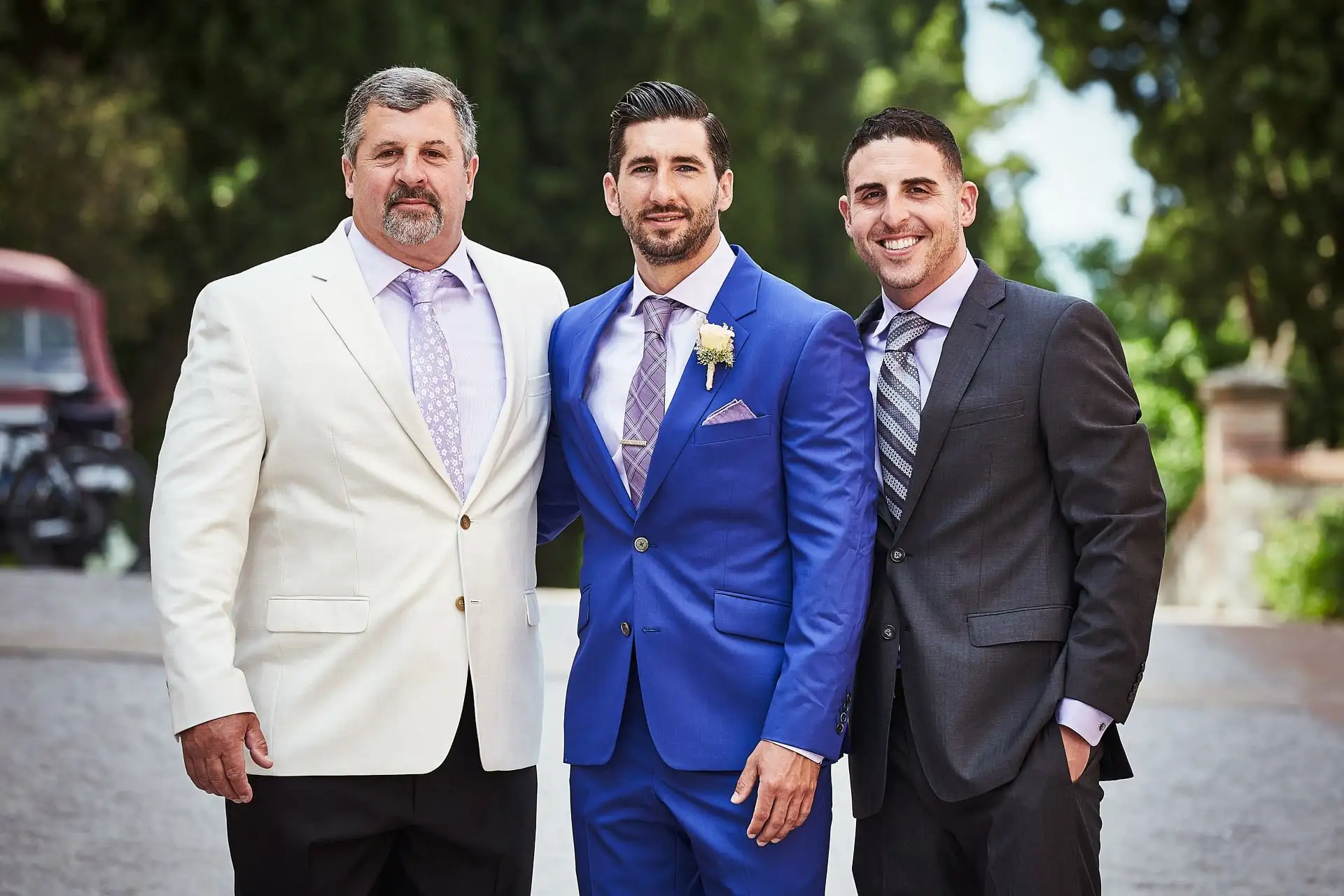castello di casole wedding