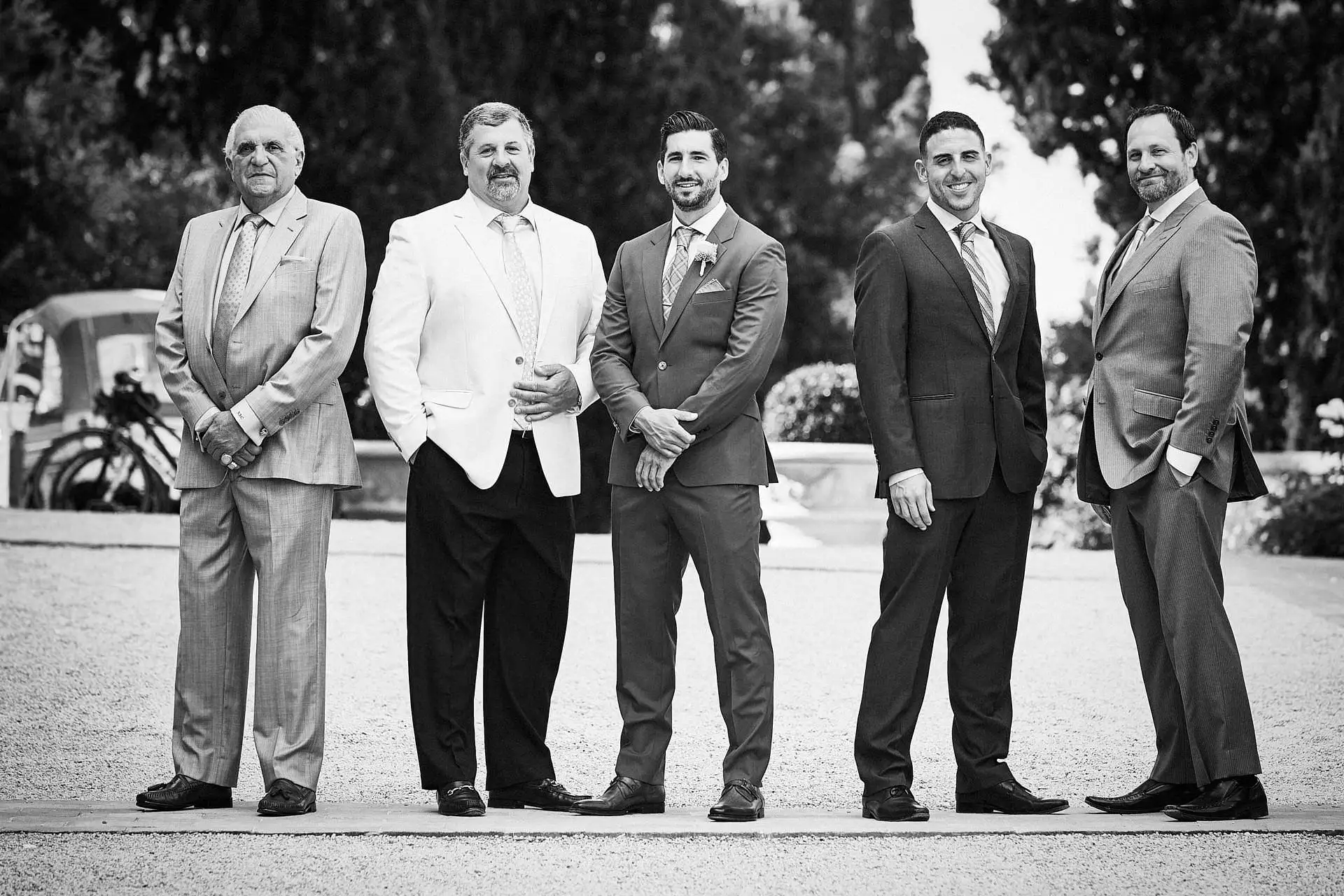 castello di casole wedding