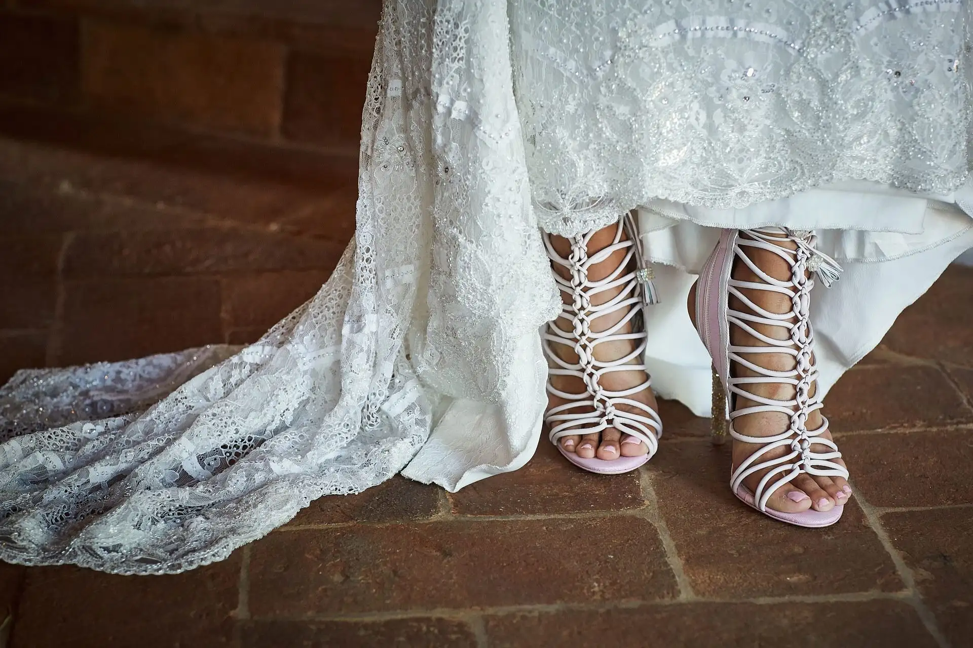 castello di casole wedding