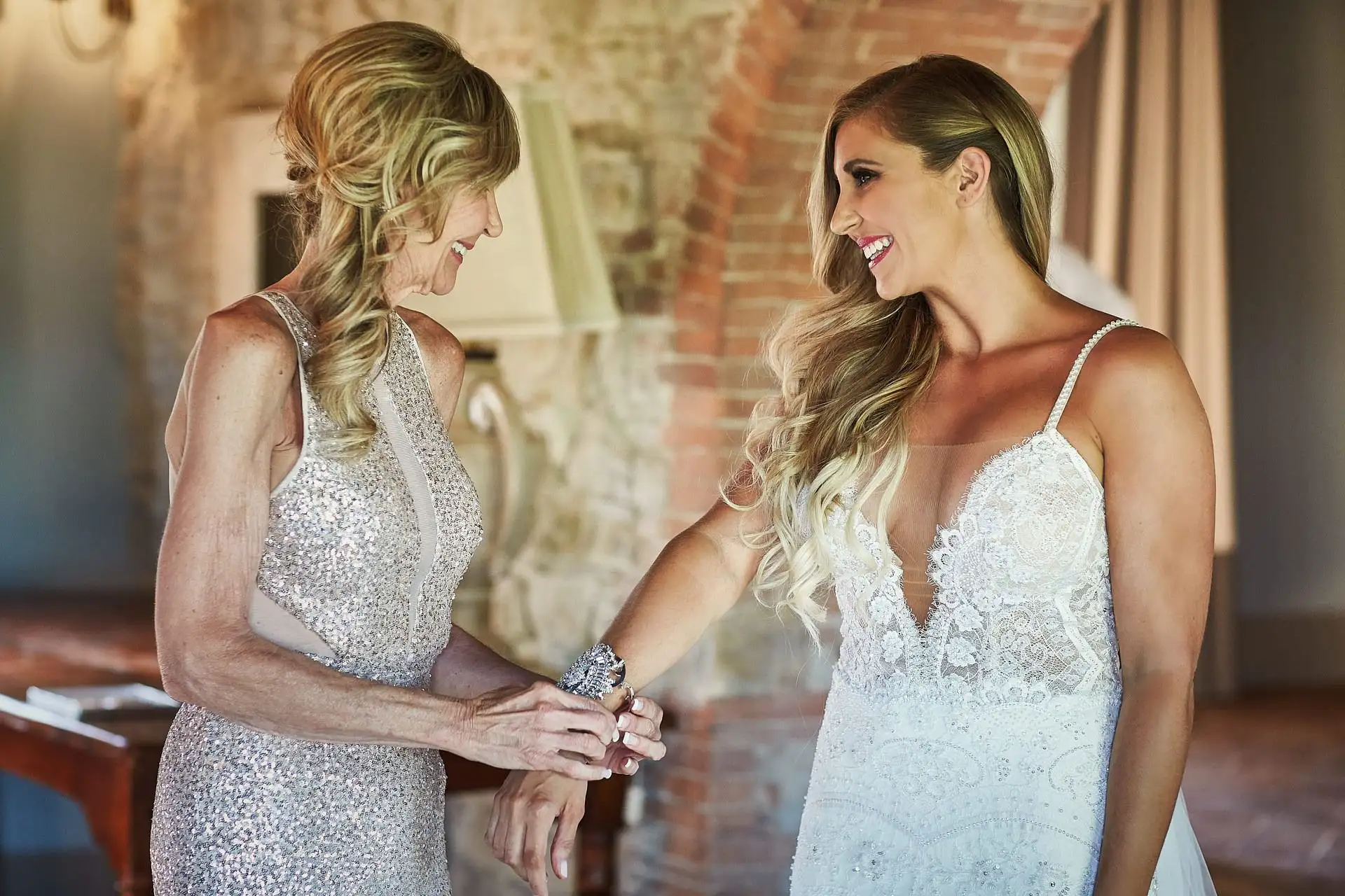 castello di casole wedding