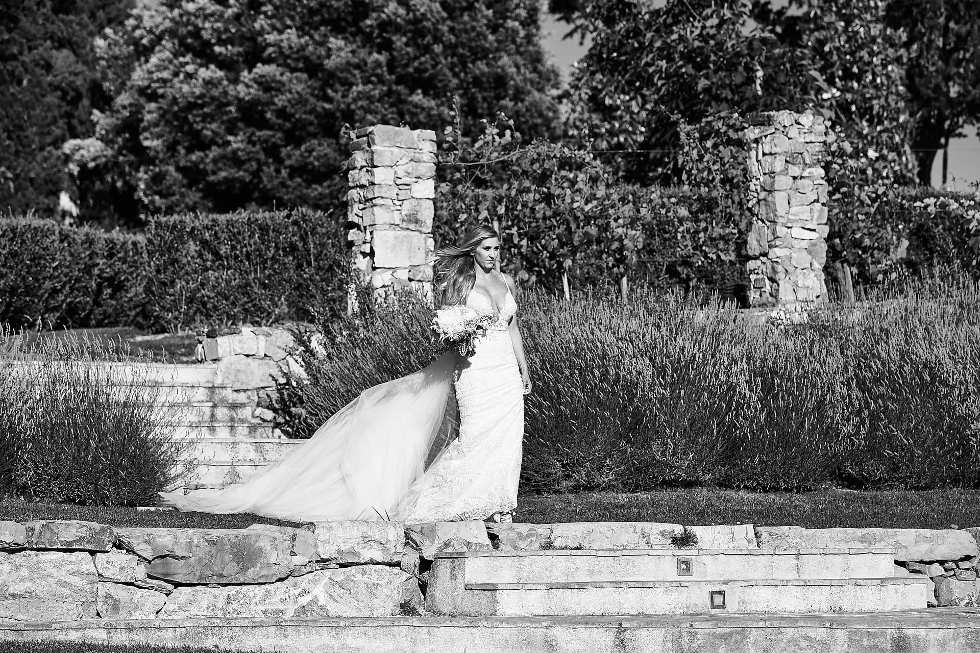 castello di casole wedding