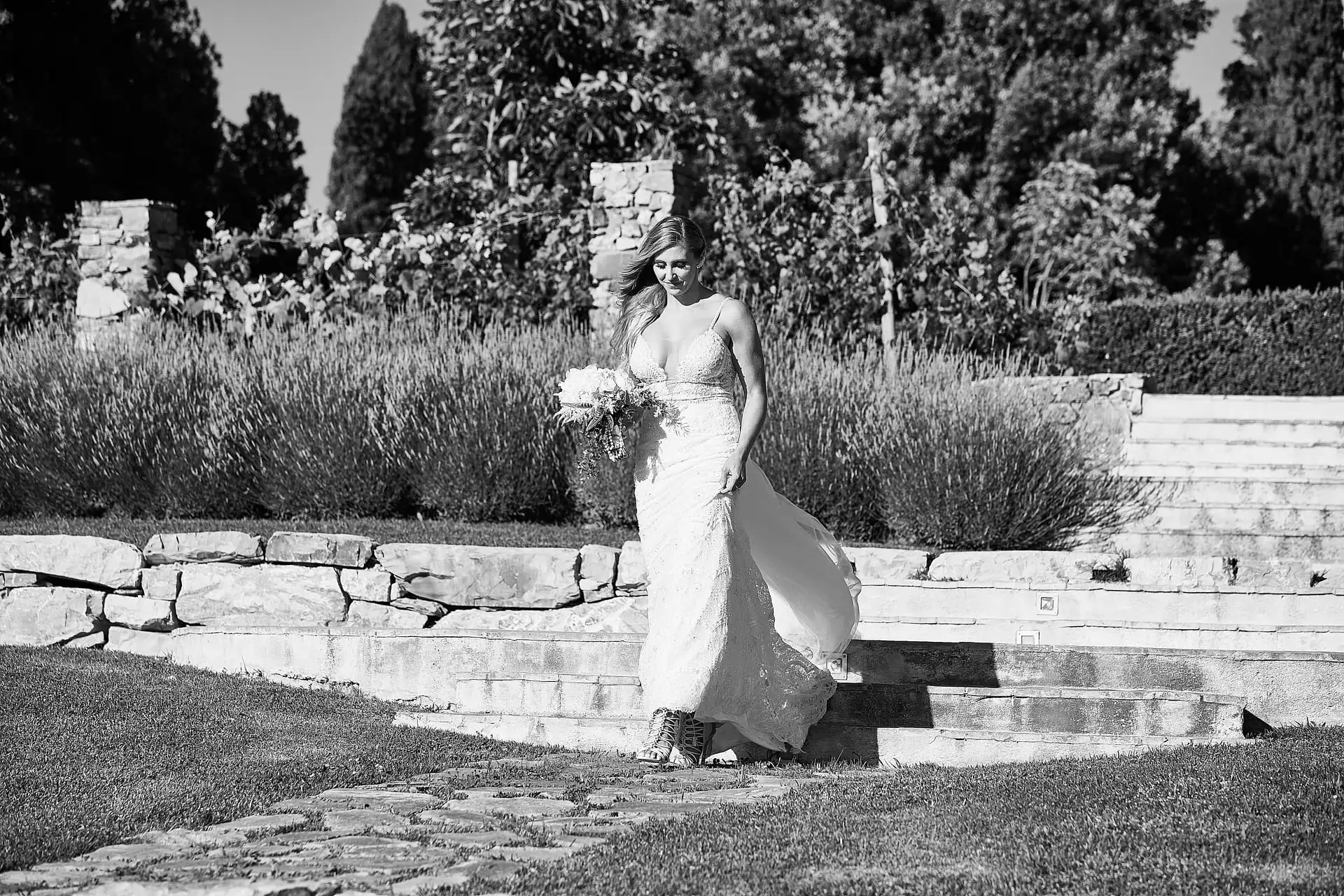 castello di casole wedding