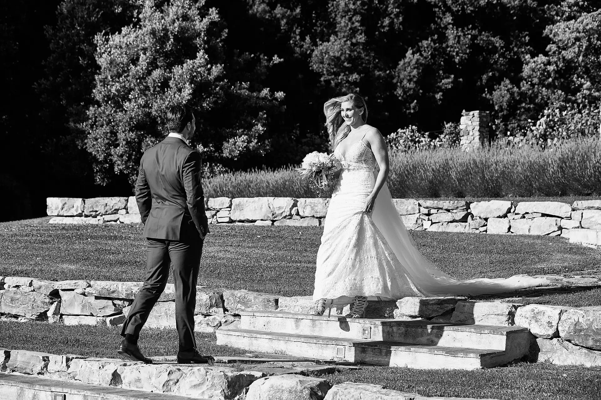 castello di casole wedding