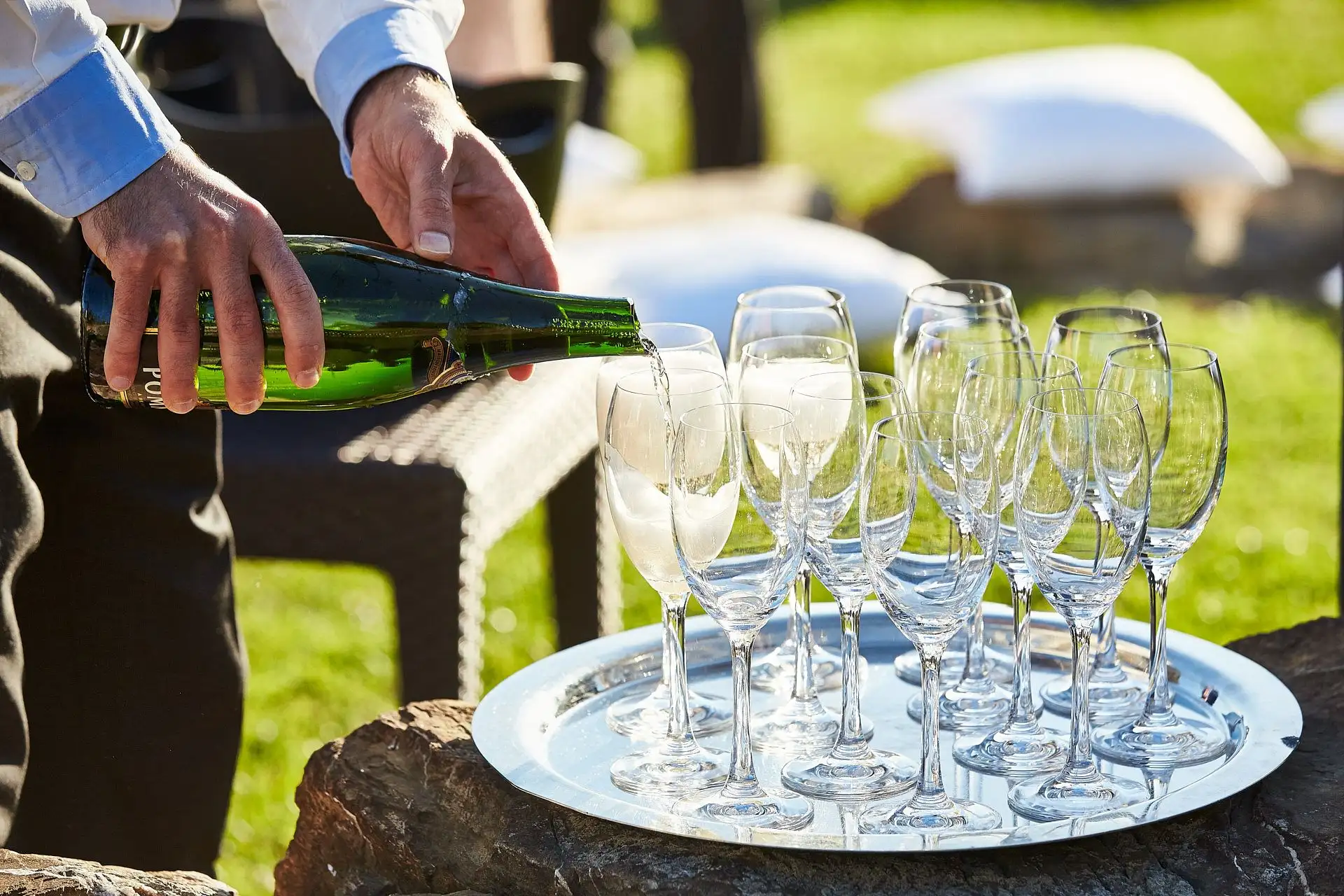 castello di casole wedding