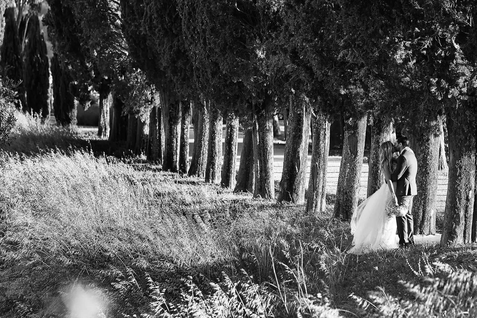 castello di casole wedding