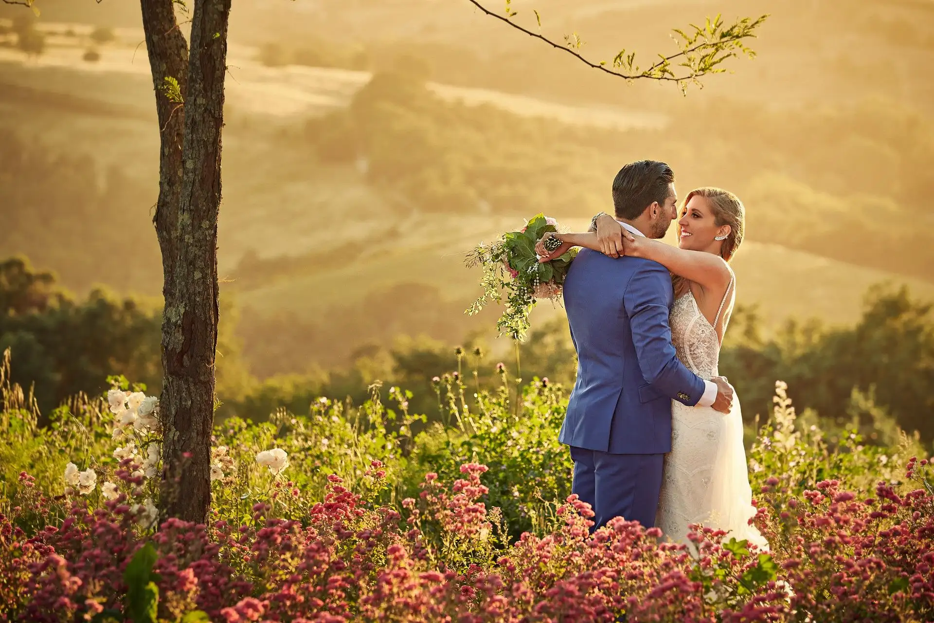 castello di casole wedding