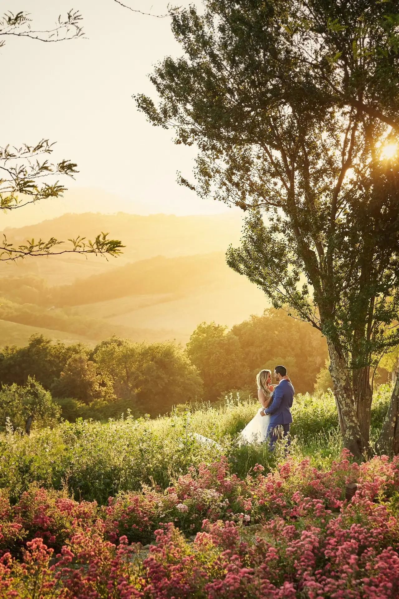 castello di casole wedding