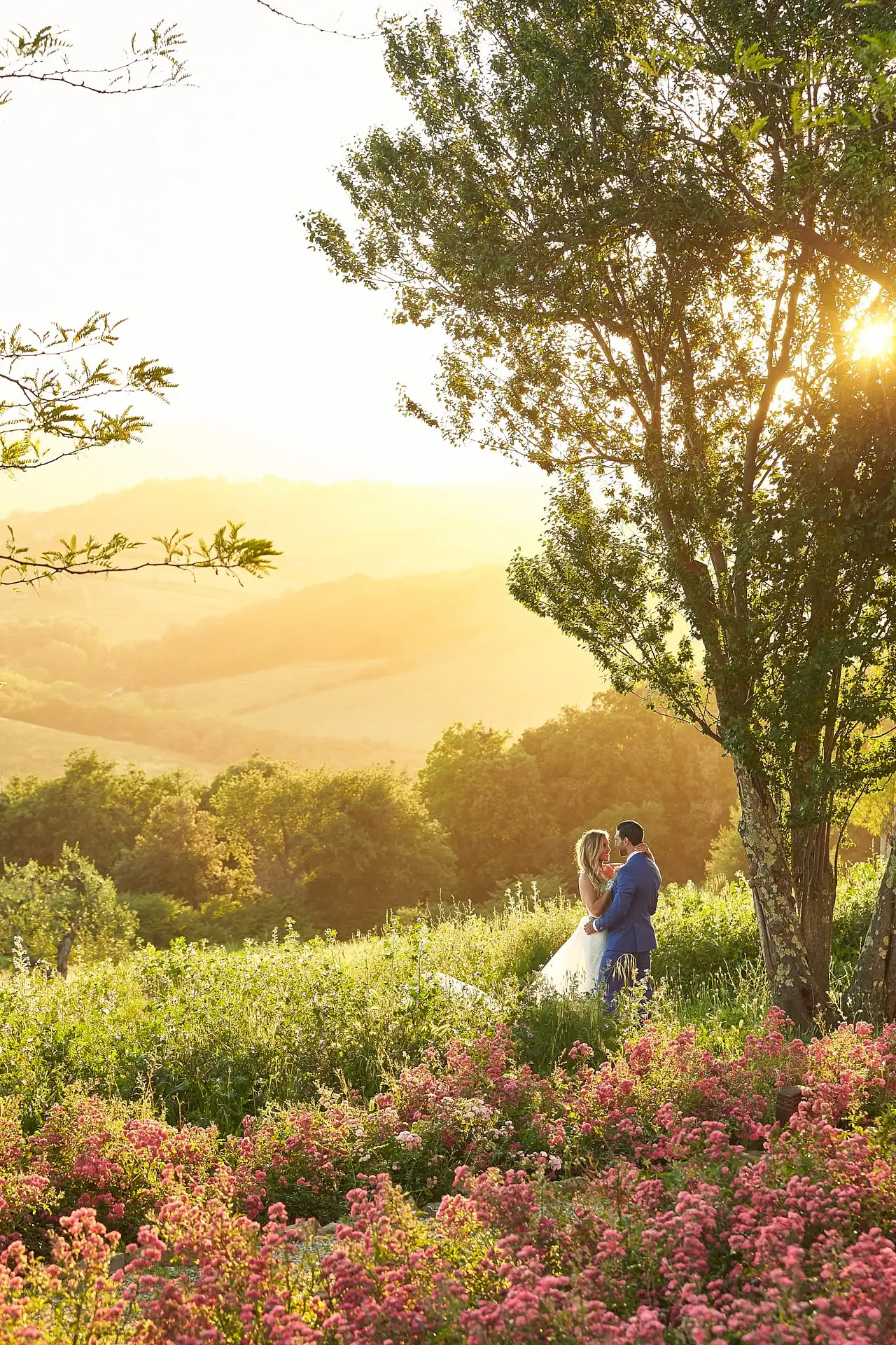 castello di casole wedding